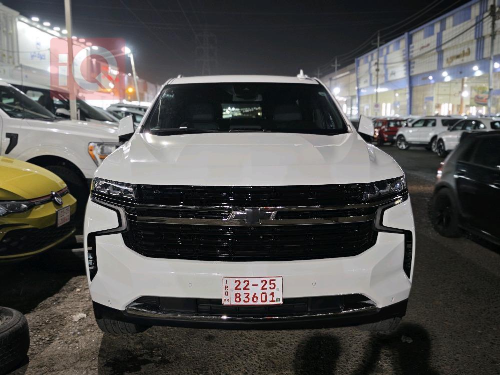 شيفروليه تاهو